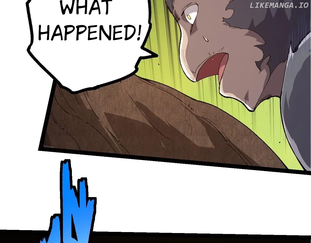 Evolution Begins With A Big Tree Chapter 398 - page 13